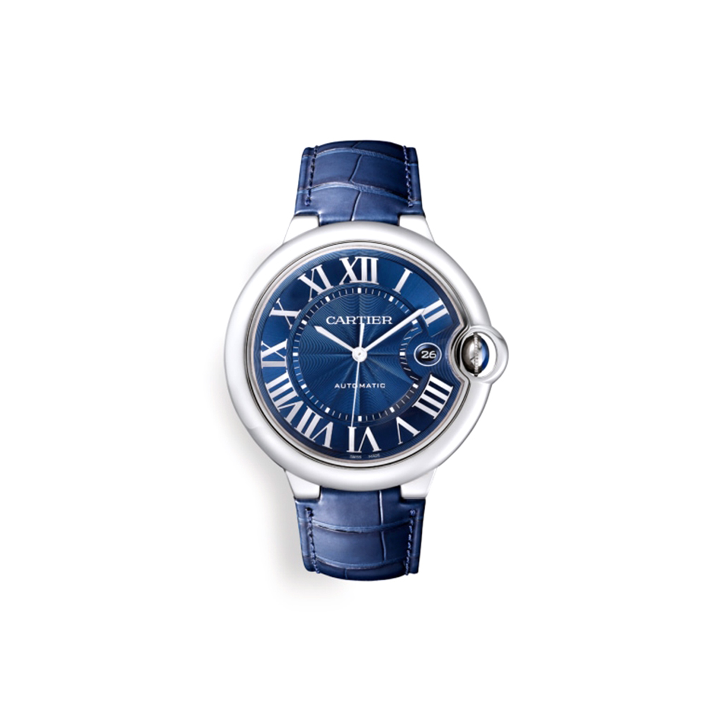 CARTIER BALLON BLEU DE CARTIER CARTIER BLUE BALLOON WATCH WSBB0027